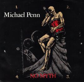 Michael Penn-No Myth-RCA 9111-March