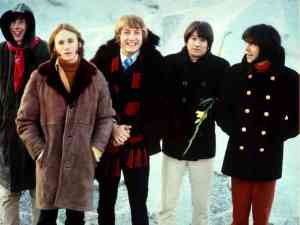 Buffalo Springfield winter