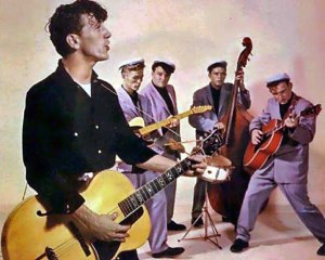 Gene Vincent and His Blue Caps