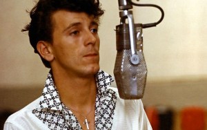 Gene Vincent studio