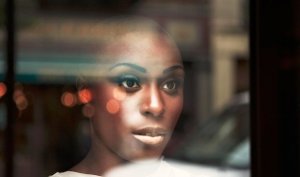 Laura Mvula green