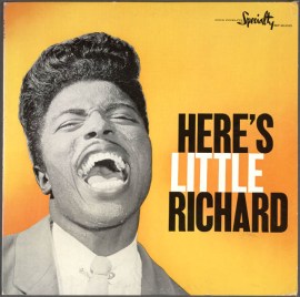 Little Richard - Here's Little Richard