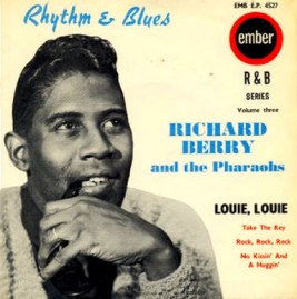 richard berry louie louie