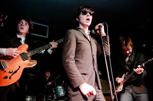 strypes live