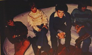 Velvet Underground couch