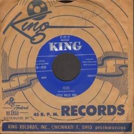 Little Willie John Fever 45