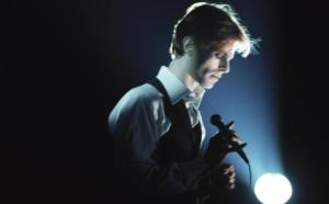 David Bowie thin white duke