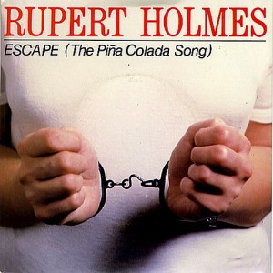 Rupert Holmes Escape