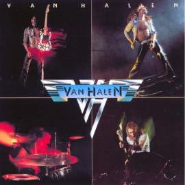 vanhalen - vanhalen