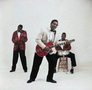 Bo Diddley and His Band