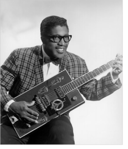 Bo Diddley