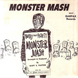 Bobby Pickett - monster mash