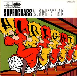 Supergrass-Alright---Orange-50641