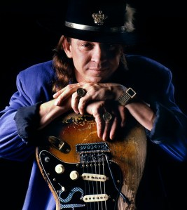 Stevie Ray Vaughan 1988