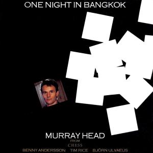 murray head one night