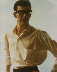 buddy holly color