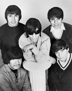 question mark and the mysterians
