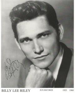 Billy Lee Riley