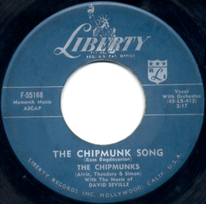 chipmunks christmas song 2