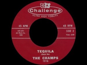 Champs-Tequila