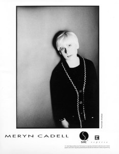 meryn cadell promo