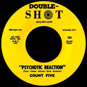 count five psychotic