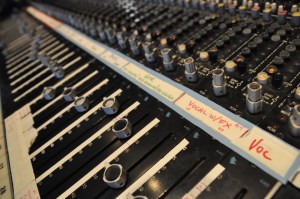 mixing-desk